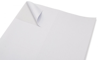 Этикетки Buro A4 105x74мм 8шт на листе/100л./белый матовое самоклей. универсальная от магазина РЭССИ