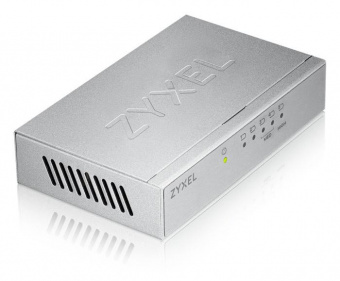 Коммутатор Zyxel GS-105B v3 GS-105BV3-EU0101F 5G неуправляемый от магазина РЭССИ