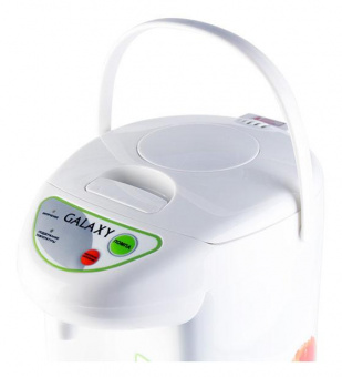 Термопот Galaxy Line GL 0606 5л. 900Вт белый/рисунок от магазина РЭССИ