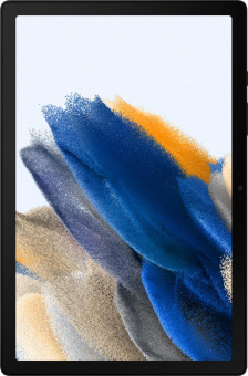 Планшет Samsung Galaxy Tab A8 SM-X205N T618 (2.0) 8C RAM3Gb ROM32Gb 10.5" TFT 1920x1200 3G 4G Android 11 темно-серый 8Mpix 5Mpix BT GPS WiFi Touch microSD 1Tb 7040mAh от магазина РЭССИ