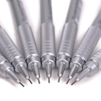 Автоматический профессиональный карандаш Pentel Graphgear 500 PG515-A 0.5 мм 586405 от магазина РЭССИ