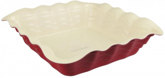 Форма для запекания квадратная 25x25 см Wavy Rondell RDF-436 от магазина РЭССИ