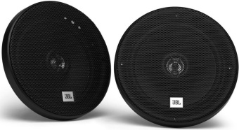 Колонки автомобильные JBL Stage1 621 175Вт 90дБ 4Ом 16см (6.5дюйм) (ком.:2кол.) коаксиальные двухполосные от магазина РЭССИ