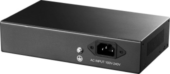 Коммутатор Cudy GS1008PS2 (L2) 8x1Гбит/с 2SFP 8PoE+ 120W неуправляемый от магазина РЭССИ