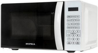 Микроволновая Печь Supra 20SW25 20л. 700Вт белый от магазина РЭССИ