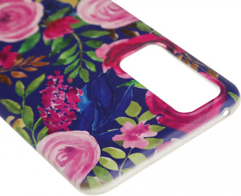 Чехол (клип-кейс) Gresso для Vivo Y31 Air прозрачный/рисунок (GR17AAAE9511) от магазина РЭССИ