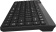 Клавиатура A4Tech Fstyler FBK22 AS черный USB беспроводная BT/Radio (FBK22 AS) от магазина РЭССИ