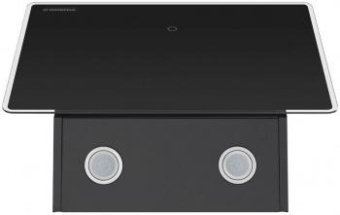 Вытяжка каминная Maunfeld Eagle 60 черный стекло управление: сенсорное (1 мотор) от магазина РЭССИ