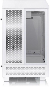 Корпус Thermaltake The Tower 100 белый без БП miniITX 1x120mm 3x140mm 2xUSB3.0 audio bott PSU от магазина РЭССИ