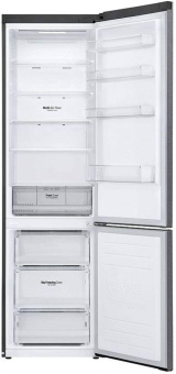 Холодильник LG GW-B509SLKM 2-хкамерн. серебристый (двухкамерный) от магазина РЭССИ