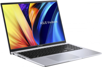 Ноутбук Asus VivoBook 16 X1605ZA-MB364 Core i3 1215U 8Gb SSD512Gb Intel UHD Graphics 16" IPS WUXGA (1920x1200) noOS silver WiFi BT Cam (_90NB0ZA2-M00KB0) от магазина РЭССИ