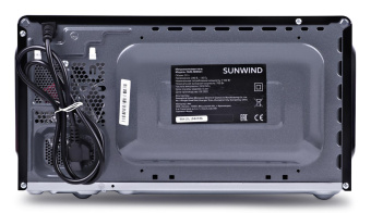 Микроволновая Печь SunWind SUN-MW031 20л. 700Вт черный от магазина РЭССИ