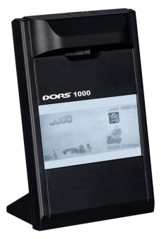Детектор банкнот Dors 1000M3 FRZ-022087 просмотровый мультивалюта от магазина РЭССИ