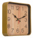 Часы настенные аналоговые Бюрократ WallC-S62P D19см бежевый (WALLC-S62P19/BEIGE) от магазина РЭССИ