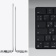 Ноутбук Apple MacBook Pro A2485 M1 Max 10 core 32Gb SSD1Tb/32 core GPU 16.2" Liquid Retina XDR (3456x2234) Mac OS silver WiFi BT Cam (MK1H3C/A) от магазина РЭССИ