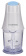 Измельчитель электрический Starwind SCP1011 0.36л. 250Вт белый/бирюзовый от магазина РЭССИ