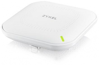 Точка доступа Zyxel NebulaFlex NWA90AX Pro (NWA90AXPRO-EU0102F) AX3000 10/100/1000/2500BASE-T белый (упак.:1шт) от магазина РЭССИ