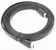 Картинка Кабель аудио-видео FLAT HDMI (m)/HDMI (m) 3м. черный от магазина РЭССИ Кабель аудио-видео FLAT HDMI (m)/HDMI (m) 3м. черный от магазина РЭССИ