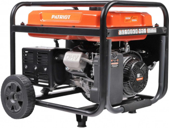 Генератор Patriot GRA 9500AWS 9.5кВт от магазина РЭССИ