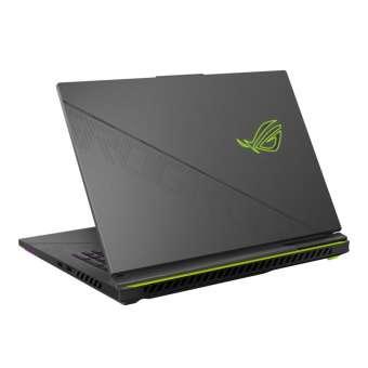 Ноутбук Asus ROG Strix G18 G814JV-N6168 Core i7 13650HX 16Gb SSD1Tb NVIDIA GeForce RTX4060 8Gb 18" IPS WQXGA (2560x1600) noOS grey WiFi BT Cam (90NR0CM1-M00BC0) от магазина РЭССИ
