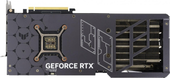 Видеокарта Asus PCI-E 4.0 TUF-RTX4080-O16G-GAMING NVIDIA GeForce RTX 4080 16384Mb 256 GDDR6X 2595/22400 HDMIx2 DPx3 HDCP Ret от магазина РЭССИ