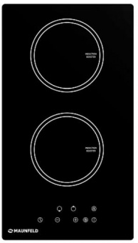 Индукционная варочная поверхность Maunfeld AVI292BK черный от магазина РЭССИ
