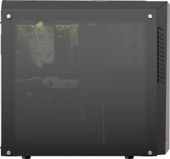 ПК MSI Codex 5 13NUD-1653RU i7 13700F (2.1) 32Gb SSD1Tb RTX4060Ti 8Gb Windows 11 Home GbitEth WiFi BT 500W черный (9S6-B93081-1653) от магазина РЭССИ