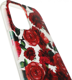 Чехол (клип-кейс) Gresso для Apple iPhone 12/12 Pro Air прозрачный/рисунок (GR17AAAE9067) от магазина РЭССИ