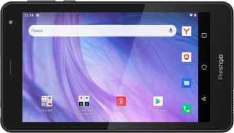 Планшет Prestigio Seed A7 SC7731E (1.3) 4C RAM1Gb ROM16Gb 7" IPS 1024x600 3G Android 10.0 Go черный 2Mpix 0.3Mpix BT GPS WiFi Touch microSD 3000mAh от магазина РЭССИ