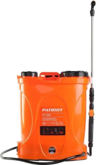 Опрыскиватель Patriot PT 12M аккум. наполь.ранц. 12л оранжевый (755302622) от магазина РЭССИ
