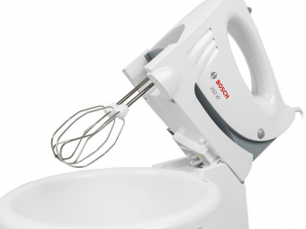 Миксер стационарный Bosch MFQ3555 350Вт белый от магазина РЭССИ