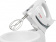 Миксер стационарный Bosch MFQ3555 350Вт белый от магазина РЭССИ