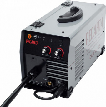 Сварочный полуавтомат Ресанта САИПА-165 инвертор MIG-MAG/ММА 6.2кВт от магазина РЭССИ