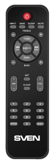 Колонки Sven MS-2100 2.1 черный 80Вт от магазина РЭССИ