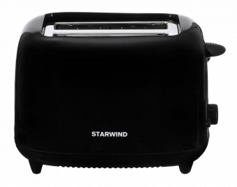 Тостер Starwind ST7002 700Вт черный от магазина РЭССИ