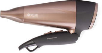Фен Vitek VT-2238 2000Вт коричневый от магазина РЭССИ
