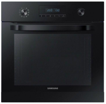 Духовой шкаф Электрический Samsung NV68R3370BB/WT черный от магазина РЭССИ