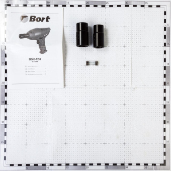 Гайковерт Bort BSR-12H авт.сеть патрон:квад.1/2" (кейс в комплекте) (91275806) от магазина РЭССИ