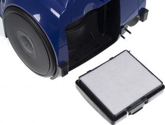 Пылесос Samsung VCC4520S36/XEV 1600Вт синий от магазина РЭССИ