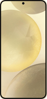 Смартфон Samsung SM-S921B Galaxy S24 5G 128Gb 8Gb желтый моноблок 3G 4G 2Sim 6.2" 1080x2340 Android 14 50Mpix 802.11 a/b/g/n/ac/ax NFC GPS GSM900/1800 GSM1900 TouchSc Protect от магазина РЭССИ