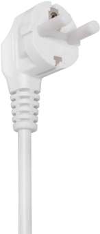 Сетевой фильтр Powercom SP-06W 5,0 м 5.0м (6 розеток) белый/серый (коробка) от магазина РЭССИ