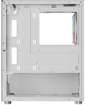 Корпус Aerocool CS-111 белый без БП mATX 5x120mm 2xUSB2.0 1xUSB3.0 audio от магазина РЭССИ