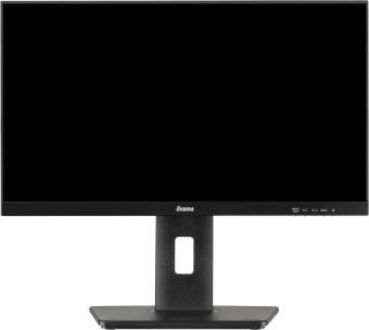 Монитор Iiyama 21.5" ProLite XUB2293HSU-B6 черный IPS LED 1ms 16:9 HDMI M/M матовая HAS Piv 1000:1 250cd 178гр/178гр 1920x1080 100Hz DP FHD USB 3.9кг от магазина РЭССИ