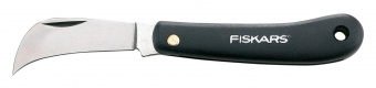 Нож садовый Fiskars K62 черный (1001623) от магазина РЭССИ