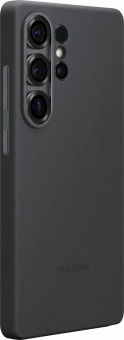 Чехол (клип-кейс) Samsung для Samsung Galaxy S25 Ultra Silicone Case S25 Ultra черный (EF-PS938CBEGRU) от магазина РЭССИ