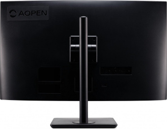 Монитор Aopen 27" 27HC5URSbmiiphx черный VA LED 1ms 16:9 HDMI M/M матовая HAS Piv 250cd 178гр/178гр 2560x1440 165Hz DP 2K 3.3кг от магазина РЭССИ