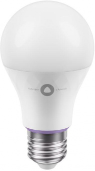 Умная лампа Yandex YNDX-00501 E27 8Вт 806lm Wi-Fi от магазина РЭССИ