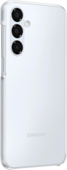 Чехол (клип-кейс) Samsung для Samsung Galaxy A16 Clear Case A16 прозрачный (EF-QA166CTEGRU) от магазина РЭССИ