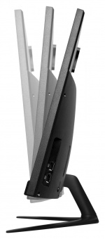 Моноблок IRU Office 23IH5P 23.8" Full HD i3 10105 (3.7) 16Gb SSD512Gb UHDG 630 Free DOS GbitEth WiFi BT 120W Cam черный 1920x1080 от магазина РЭССИ