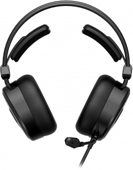 Наушники с микрофоном A4Tech Bloody MC750 черный 2.3м мониторные USB оголовье (MC750 BLACK) от магазина РЭССИ
